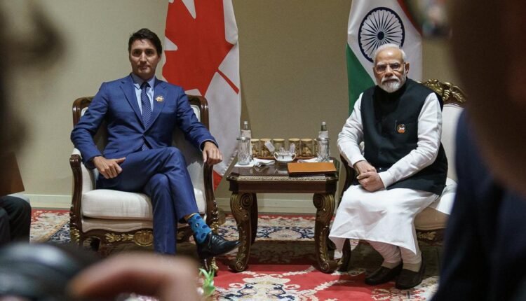 India Canada relation