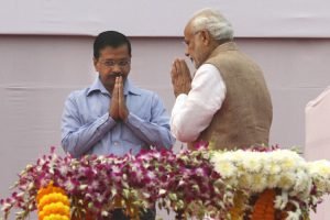 Modi-kejriwal