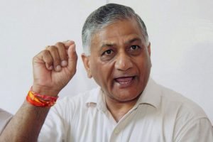 VK-Singh