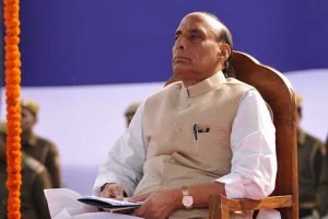 Delhi Police Organizes Raising Day Parade