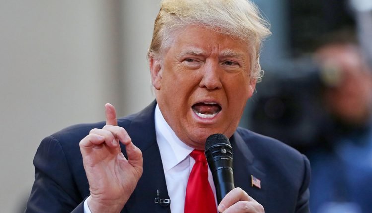 अगर चीन साथ नहीं देता, तो NKorea पर अकेले कार्रवाई को तैयार है US: ट्रम्प