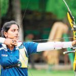 भारत की स्टार महिला तीरंदाज दीपिका कुमारी ने तीरंदाजों को दी जाने वाली सुविधाओं पर सवाल उठाए हैं। उन्होंने कहा कि केवल सरकार या किसी के भी बोलने से पदक नहीं आ जाते हैं। पदक जीतने के लिए खिलाड़ियों को जो भी सुविधाएं चाहिए, वह नहीं मिल पाती हैं। दीपिका फरीदाबाद में हो रही सीनियर राष्ट्रीय तीरंदाजी प्रतियोगिता में झारखंड का प्रतिनिधित्व कर रही हैं।
