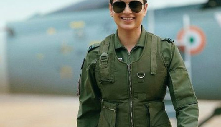 Kangana Ranaut's Tejas