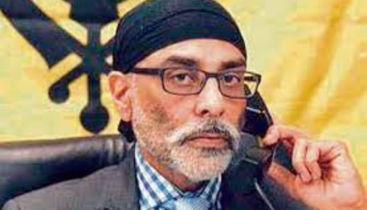 Gurpatwant Singh Pannun