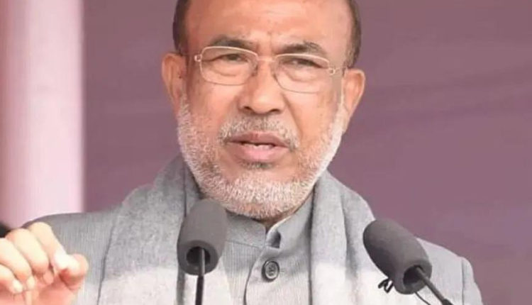 N. Biren Singh