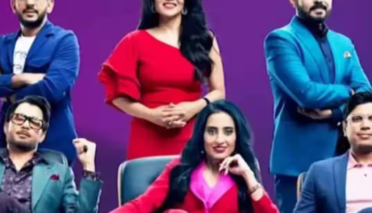 Shark tank India season 3