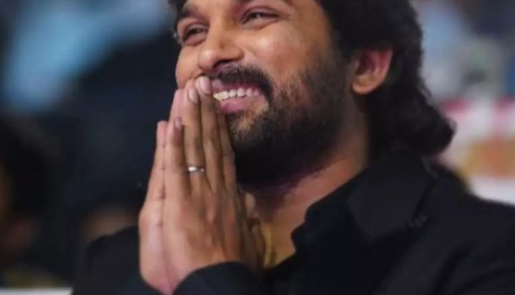 Allu Arjun