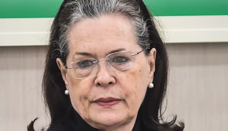 Sonia Gandhi