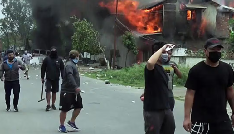 Manipur Violence