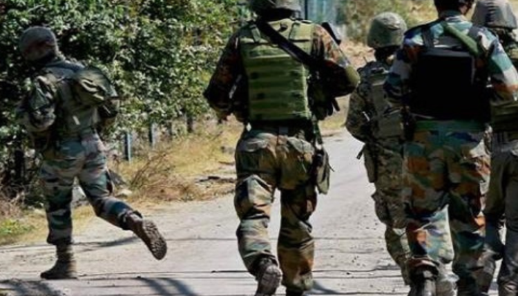 J&K encounter