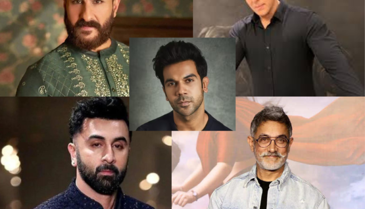 Bollywood actors