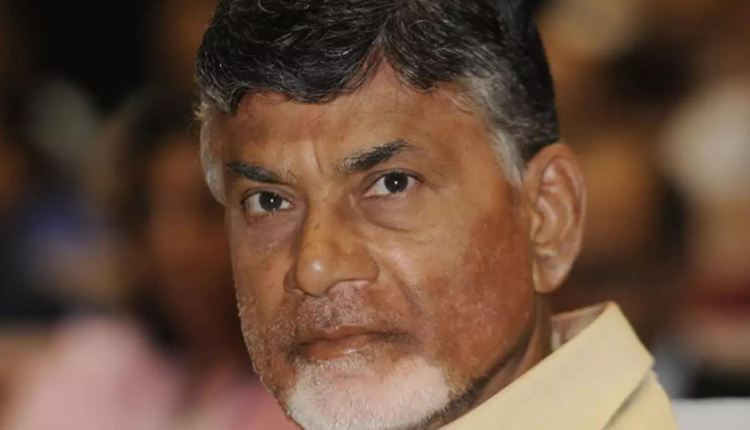 N Chandrababu Naidu