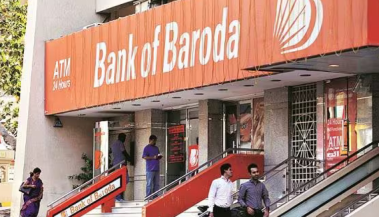 Bank Of Baroda