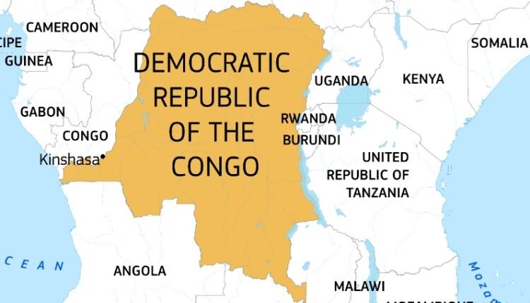 Democratic Republic of Congo