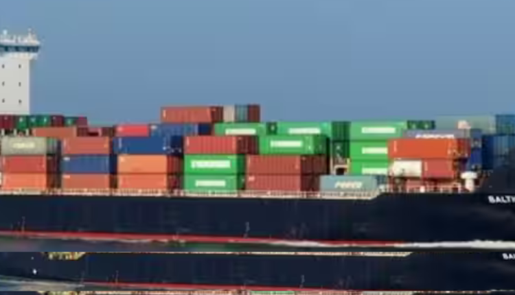 Pakistan China ship - Newslivenow