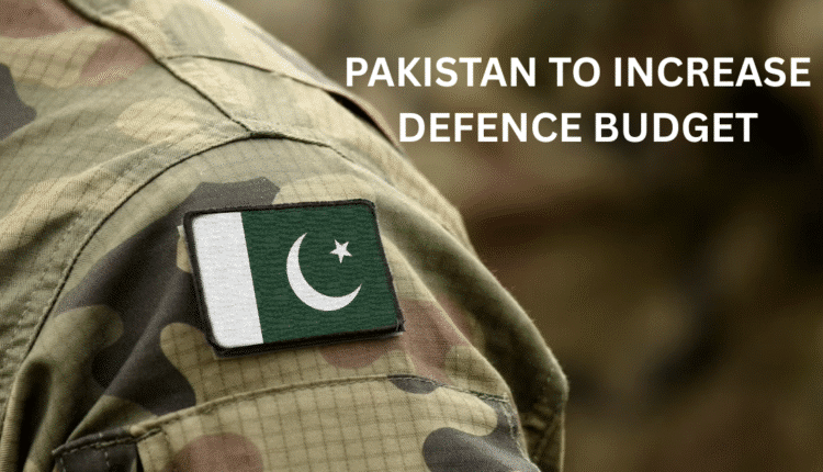 Pakistan Defence Budget