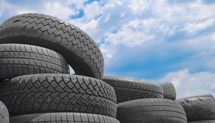 Truck-Tyre Symbolic Image