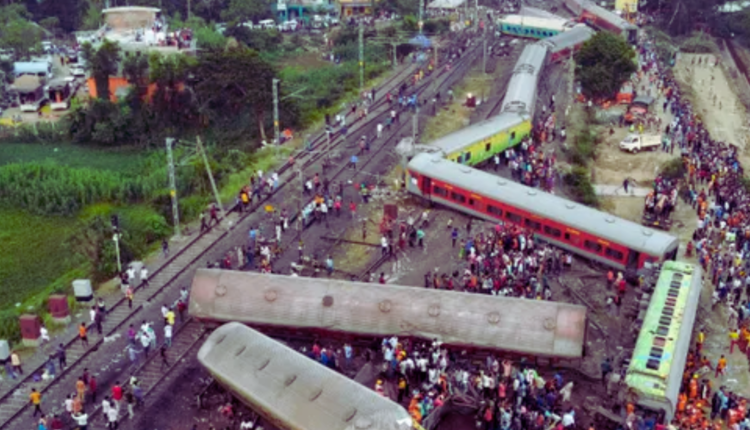 Odisha Train Accident