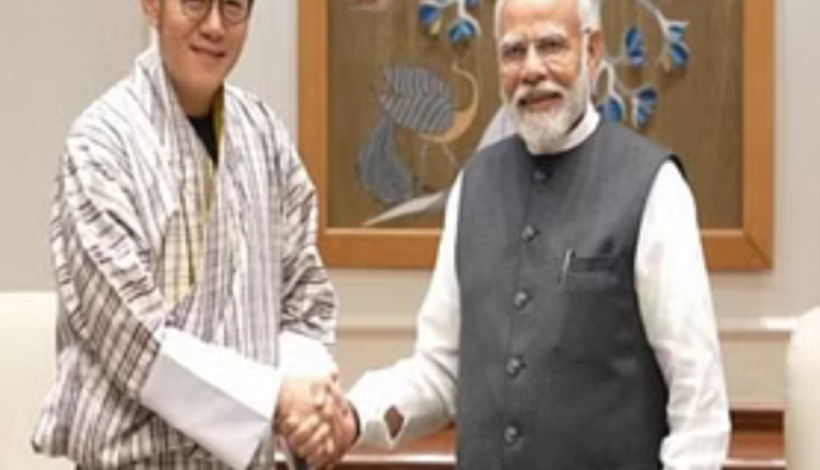 Bhutan-India relations