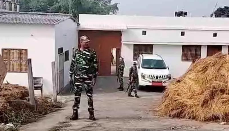 ED Raid on Bacha Rai' premises