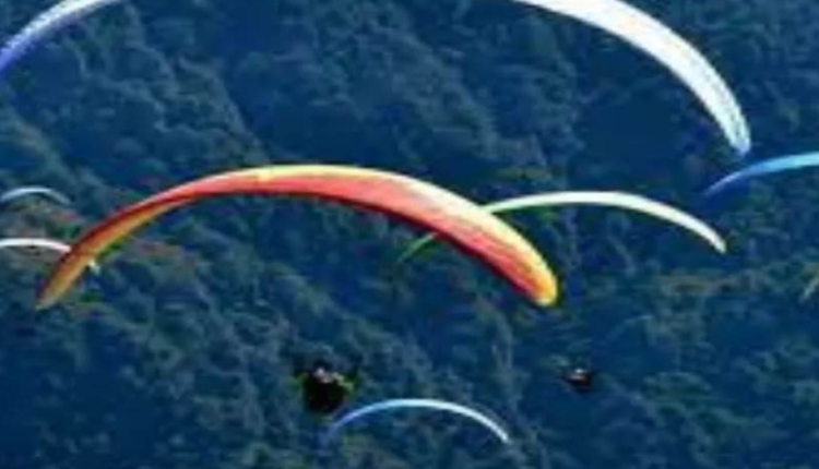 Paragliding pre world cup championship