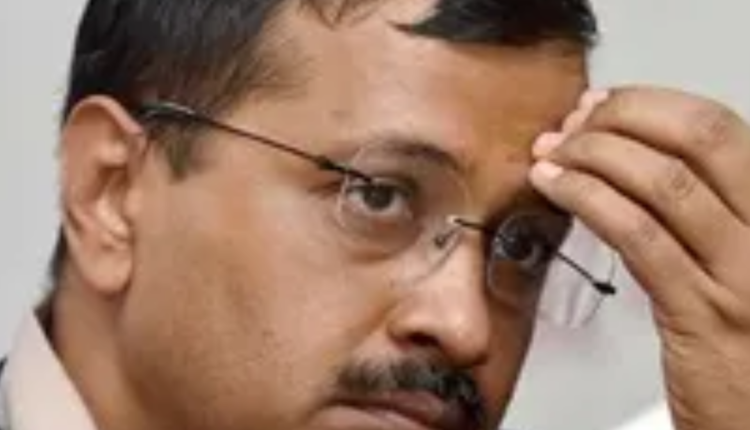 Arvind Kejriwal