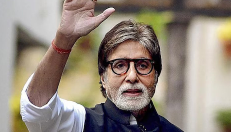 Amitabh Bachchan