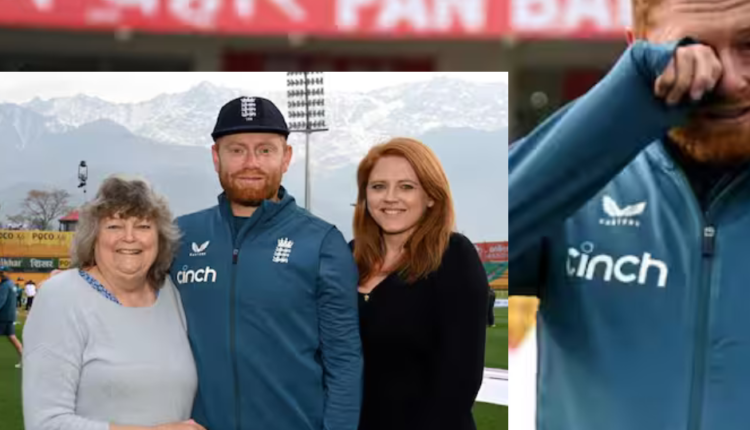 Jonny Bairstow