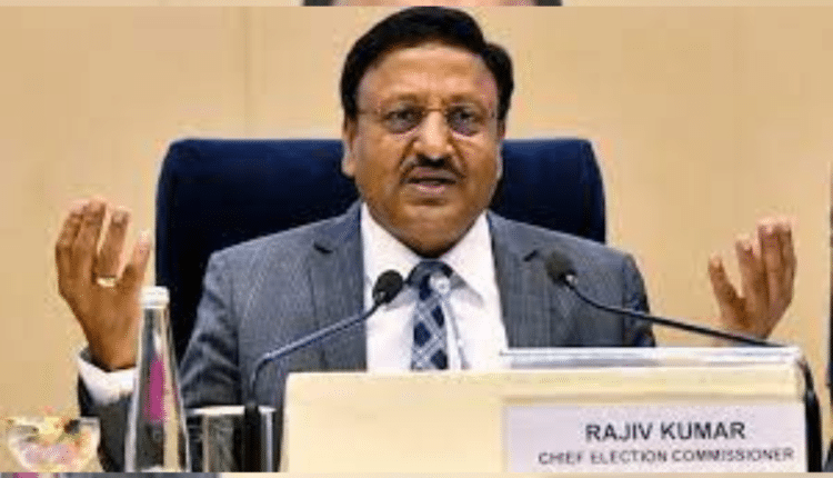 Lok Sabha Elections 2024