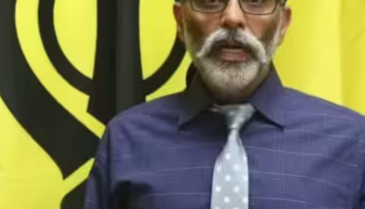Gurpatwant Singh Pannun Case