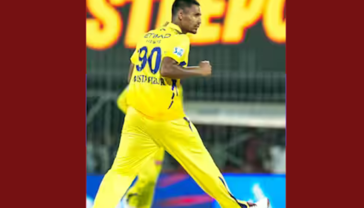 Mustafizur Rahman