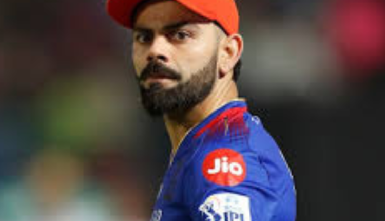 VIRAT KOHLI