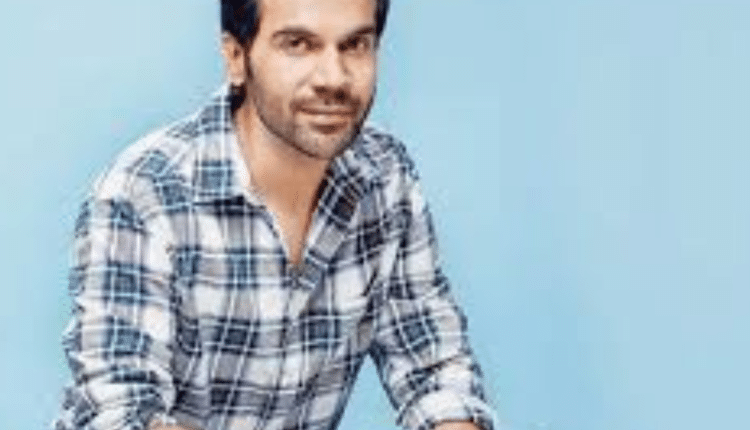 Rajkummar Rao