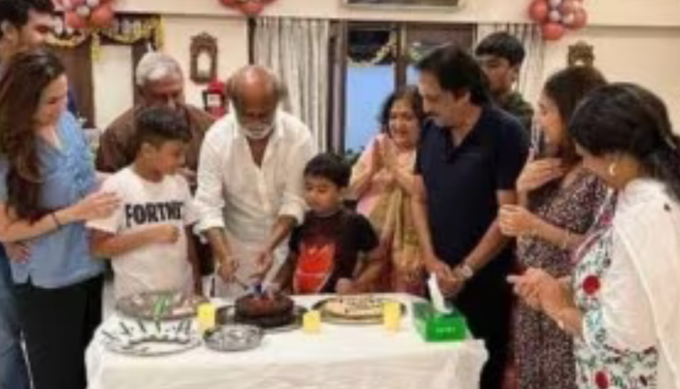 Rajinikanth 73rd Birthday