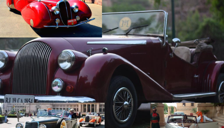 Jodhpur Vintage Cars