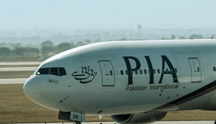 Pakistan's PIA