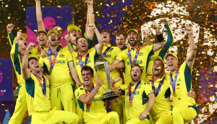 World cup final 2023