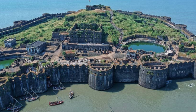 Murud Janjira fort