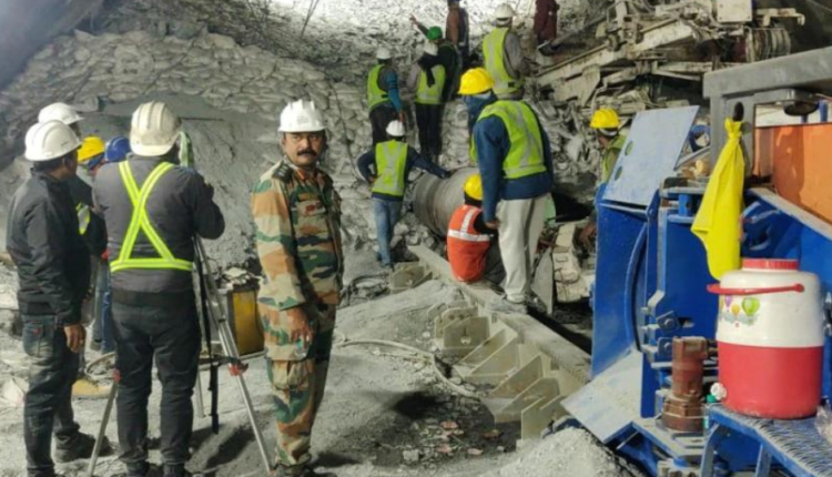 Uttarakhand Tunnel Accident