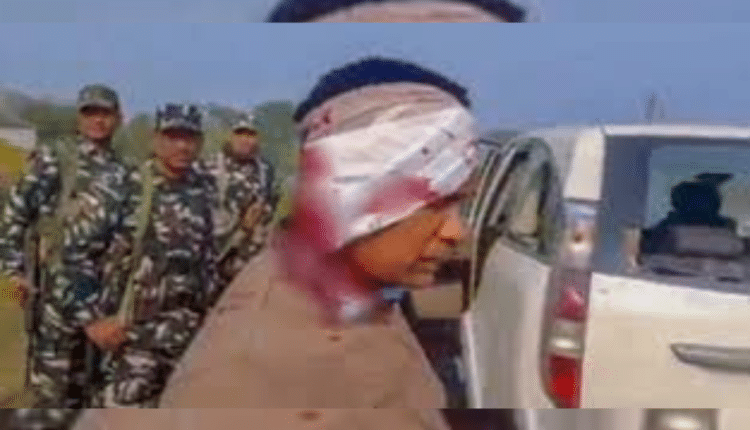 ED team attacked in Bengal