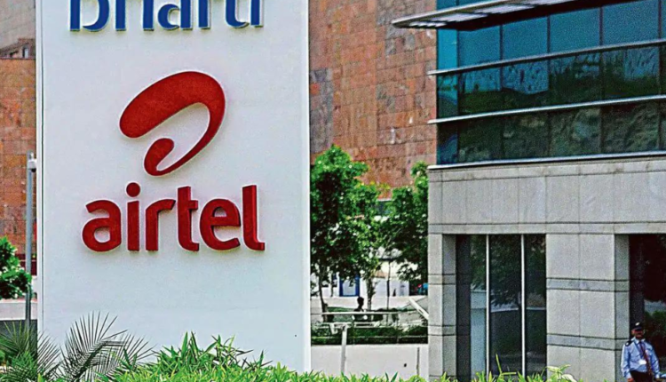 Bharti Airtel