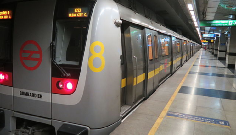 Delhi Metro