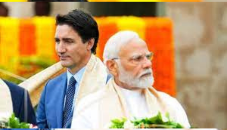 India-Canada Relations