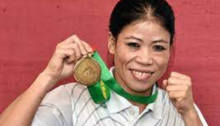Mary Kom Retirement