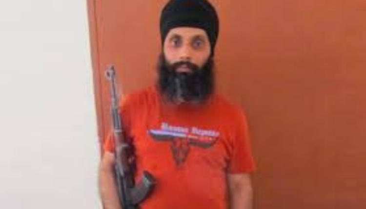 Hardeep Singh Nijjar