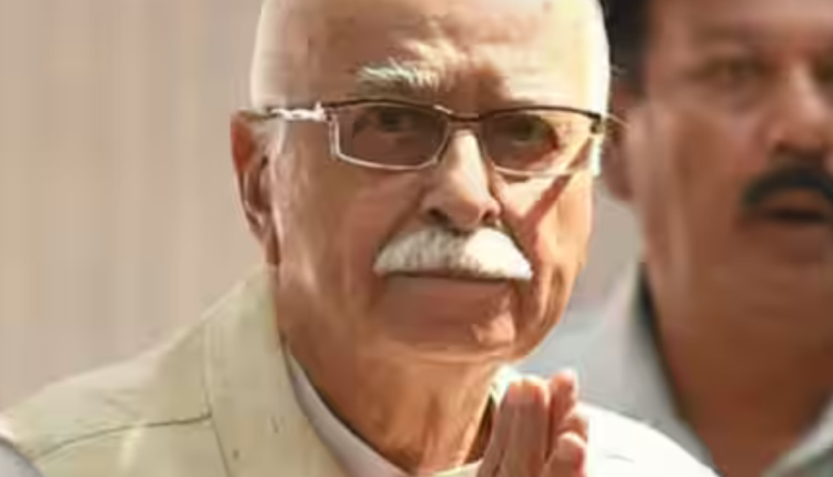 LAL KRISHNA ADVANI