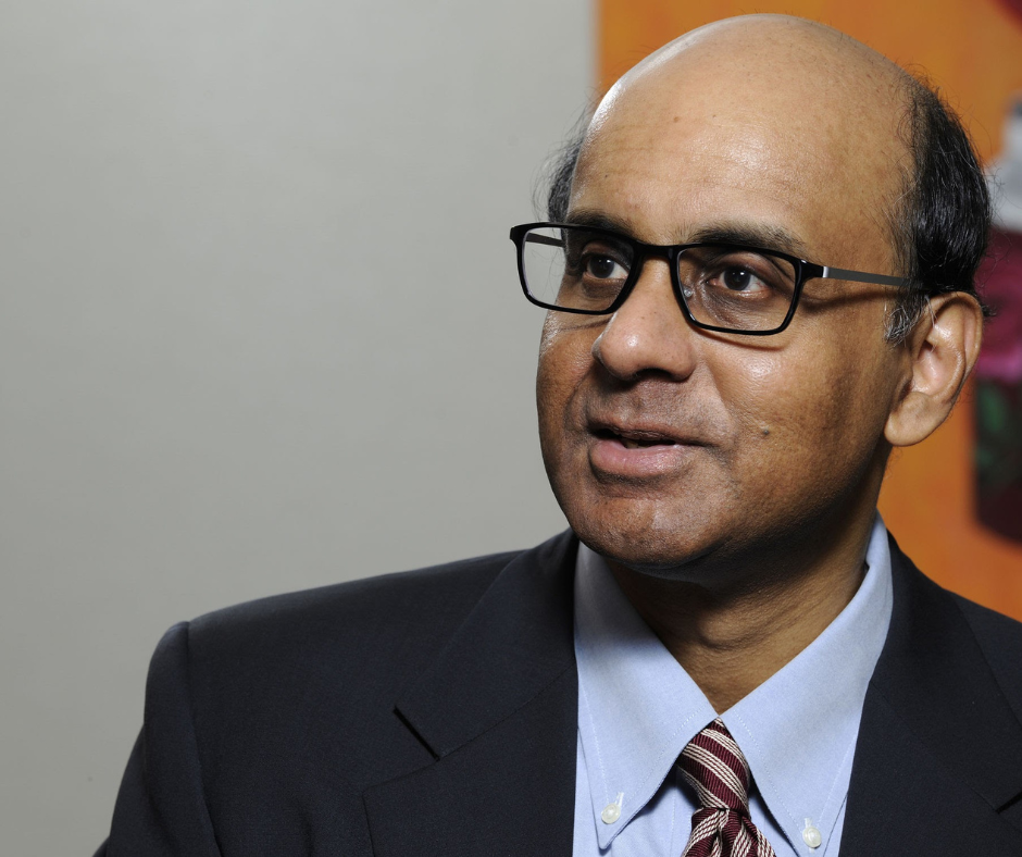 Tharman Shanmugaratnam