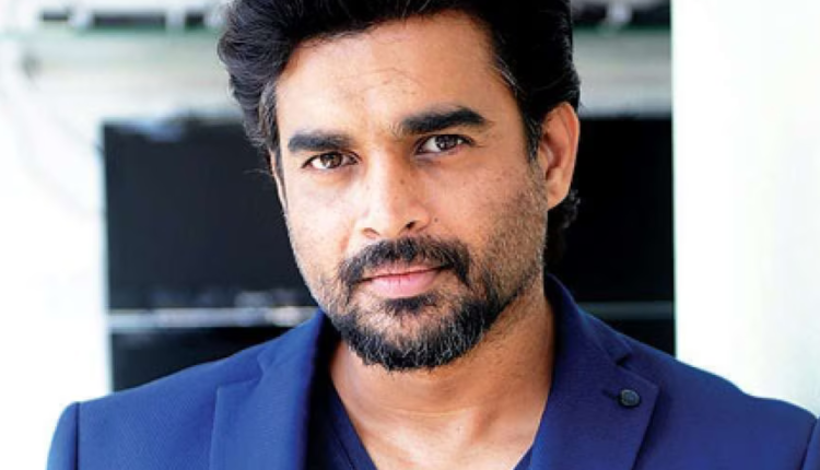 R Madhavan 