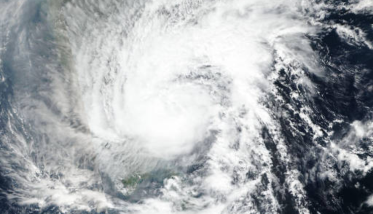 Cyclone Michuang