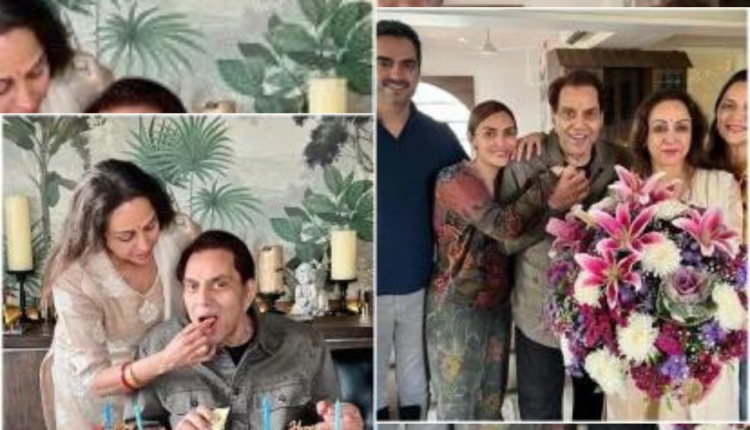 Dharmendra 88th Birthday